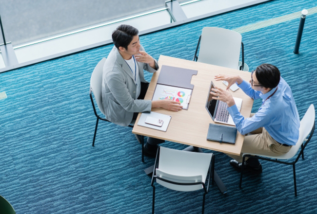 コンサルティング